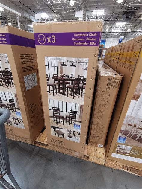 Costco blaine - Posted on January 15, 2021 Furniture Check out this Pike & Main Blaine 3-piece Occasional Set at Costco now. It comes with a coffee table and 2 side tables that provide convenient storage space with a combination of drawers and open shelves.